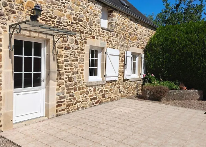 Photo de Gîte Mouchel Le Vrétot