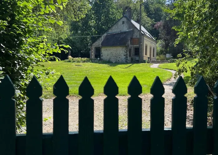 Gite De L Abbaye Soligny-la-Trappe photo