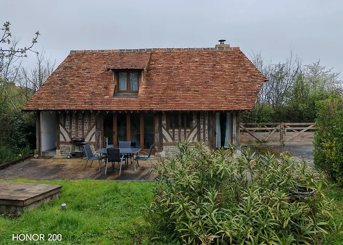 Petite Maison De Campagne Saint-Jouin 사진