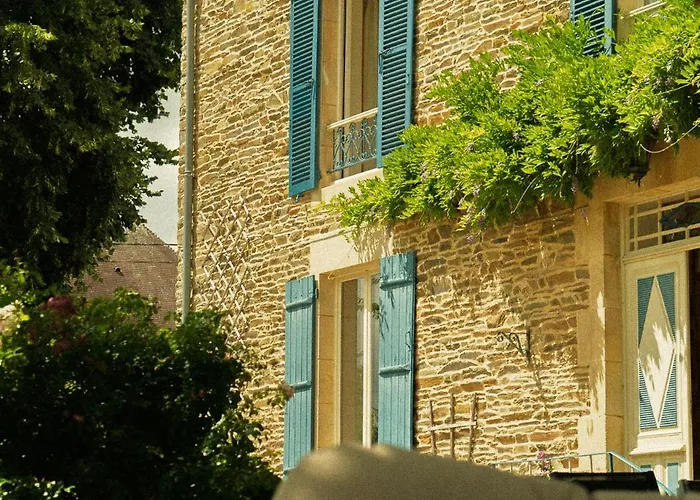 Фото L'Aposee, Cottage In Normandy Dog Friendly Curcy-sur-Orne