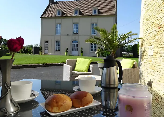 La Maison De Gabriel Bréville-les-Monts képek