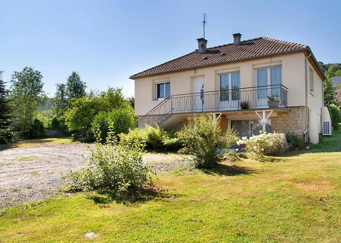 Gite Chez Pierrot Et Pierrette La Rivière-Saint-Sauveur fotoğrafı