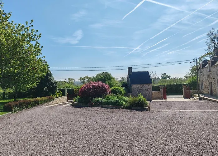 L'Ambre Apartman Négreville képek
