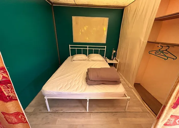 foto di Camping Le Mont Viron Montviron