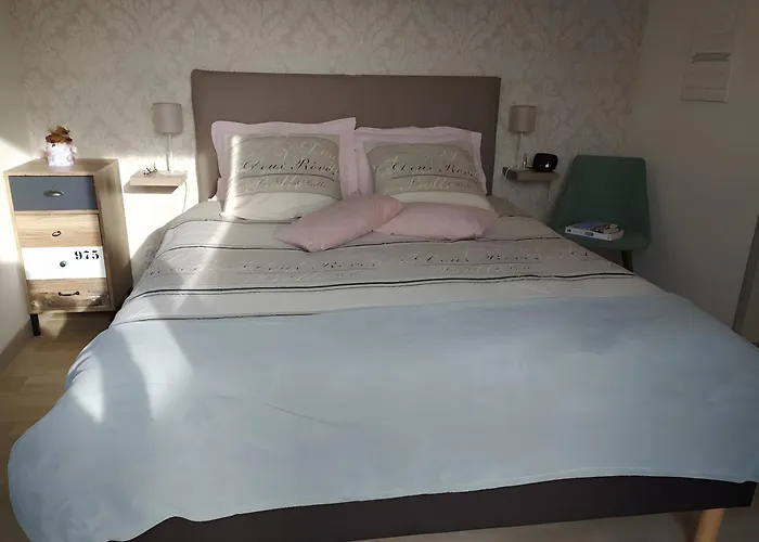Chambre Terre Et Mer-Millet Greville-Hague foto