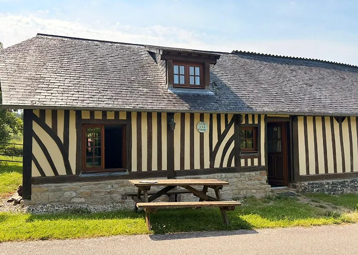 Photo de Gite à la ferme Saint-Julien-sur-Calonne