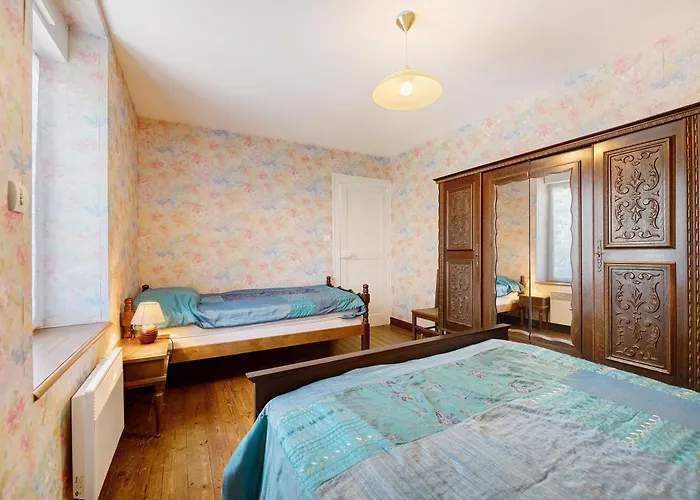Gite Ferme De La Ruette 71 Courtils foto