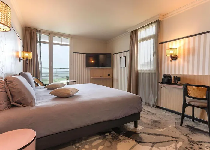 Mercure Granville Le Grand Large Foto