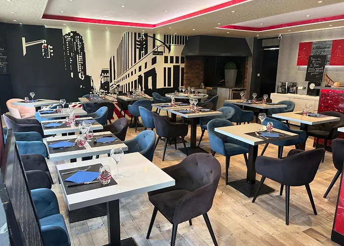 Le Beverl'Inn Flers  foto