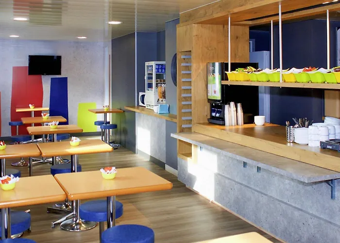 Ibis Budget Flers Grands Champs תמונה