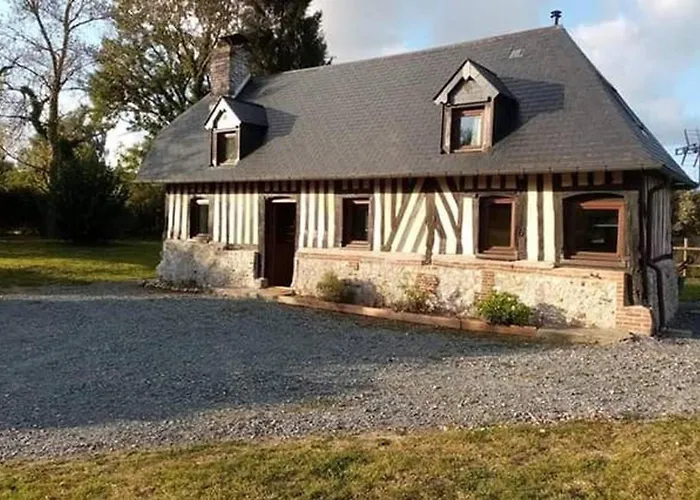 Maison Charmante Au Theil-En-Auge Le Theil-en-Auge képek
