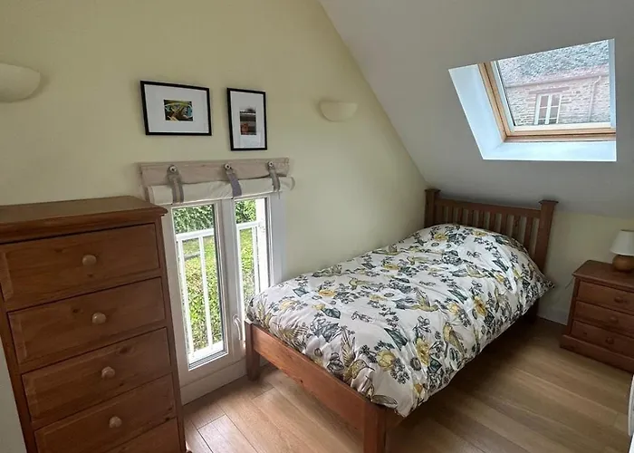 Maison Individuelle Sur Pp Avec Jardin Privatif Le Mesnil-Villeman photo