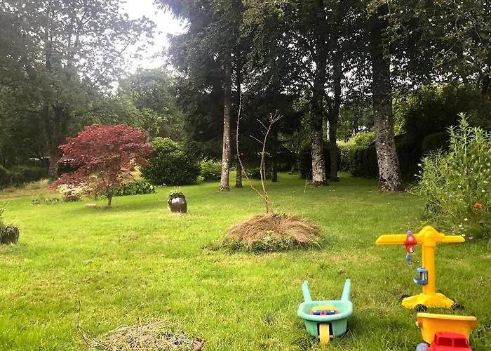 Maison Avec Veranda Et Panorama Sur La Nature Montchamp képek