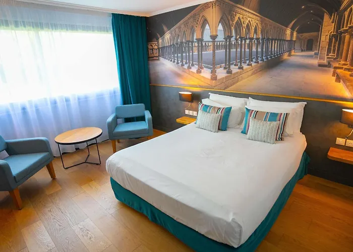 Mercure Mont Saint Michel fotoğrafı