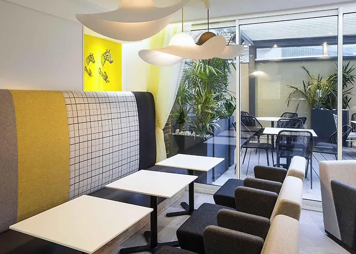 Ibis Styles Deauville Centre foto