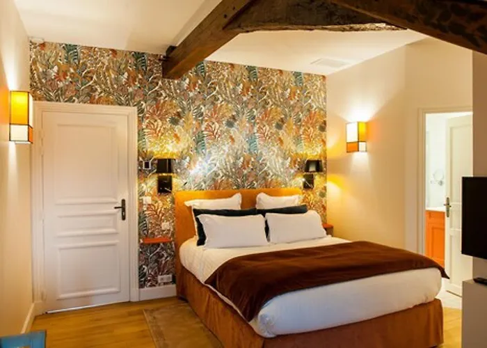 Bed and Breakfast La Petite Folie Honfleur foto