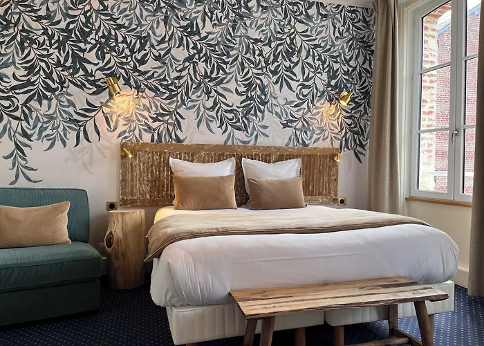 Le Trouville - Hotel De Charme Foto