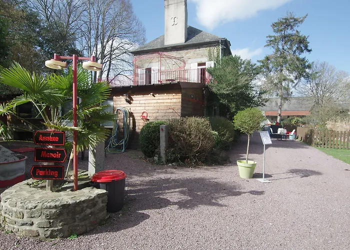 Le Domaine De La Belle Normandie Condé-sur-Noireau foto