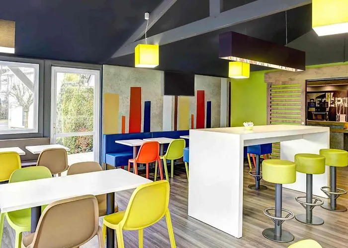 Ibis Budget Caen Herouville Foto