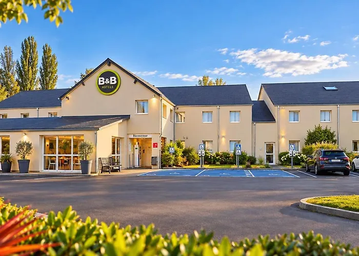 Photo de B&B HOTEL Honfleur La Rivière-Saint-Sauveur