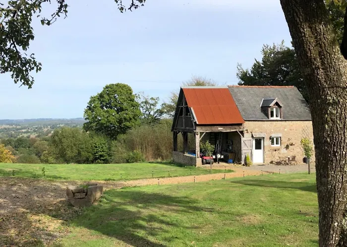 The Stable Villa Sourdeval photo
