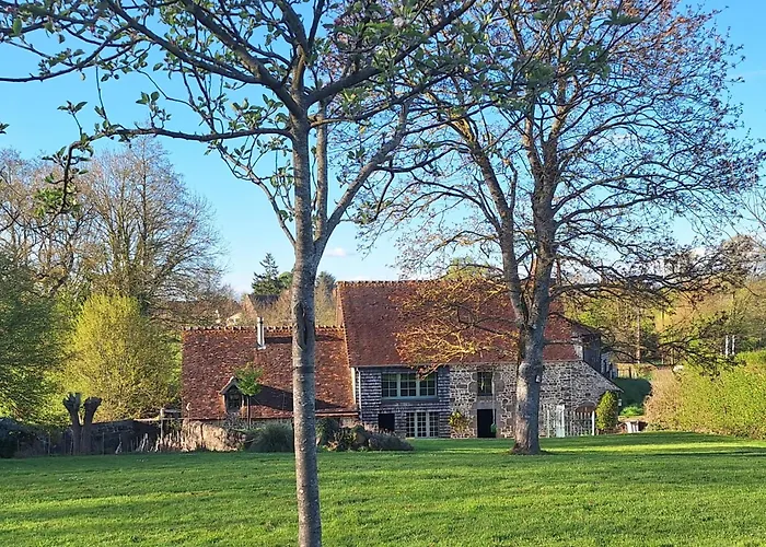 Photo de Villa le petit moulin à Louge-sur-Maire