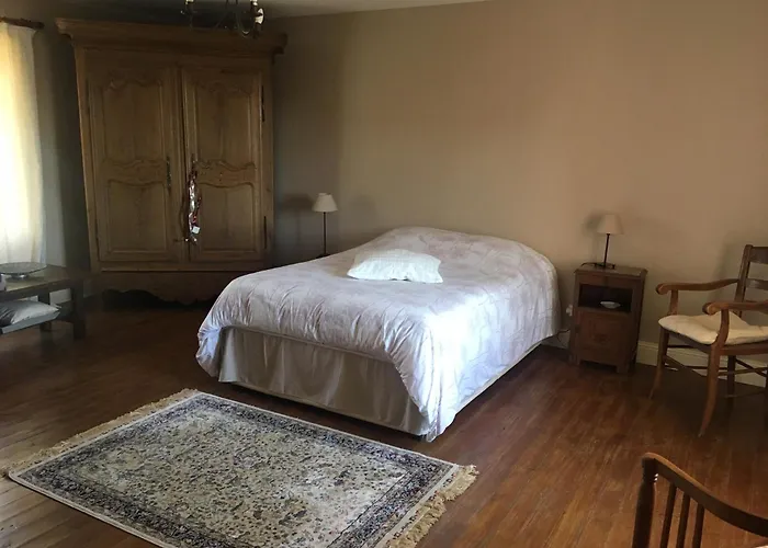 La Chambre Du Berger Saint-Hilaire-Petitville foto