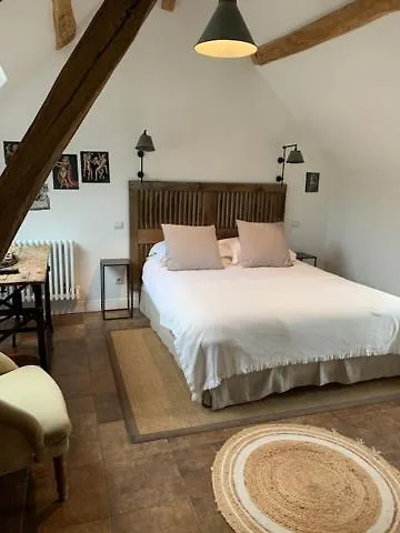 Villa Fol Avril Moutiers-au-Perche foto