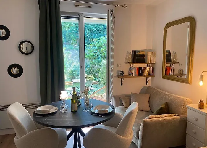 Studio Cocooning Au Coeur De Bagnoles De L'Orne Bagnoles de l'Orne Normandie photo