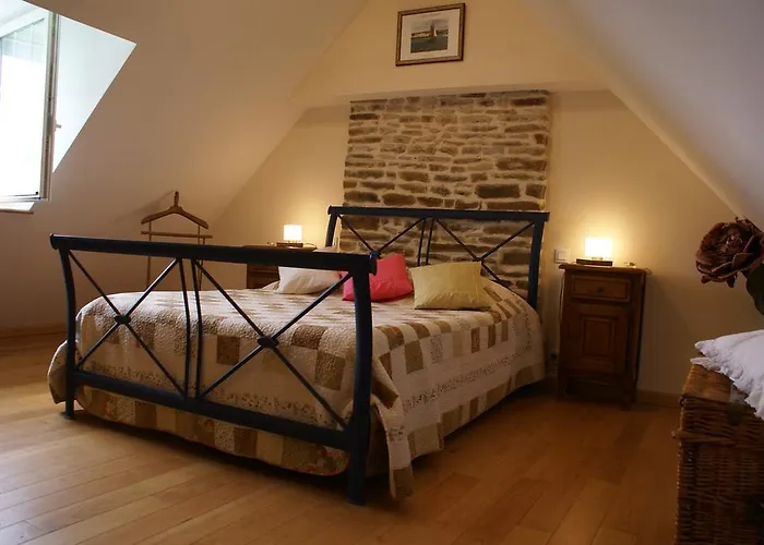 Photo de Bed and Breakfast Le Puits Au Quertier à Équilly