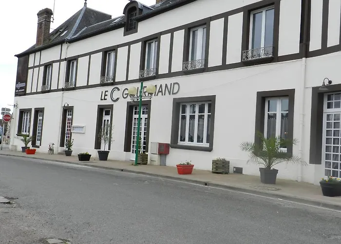 Le C Gourmand Hotel Sees photo