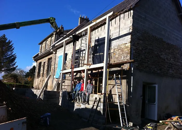 Gite Du Hamel Combray foto