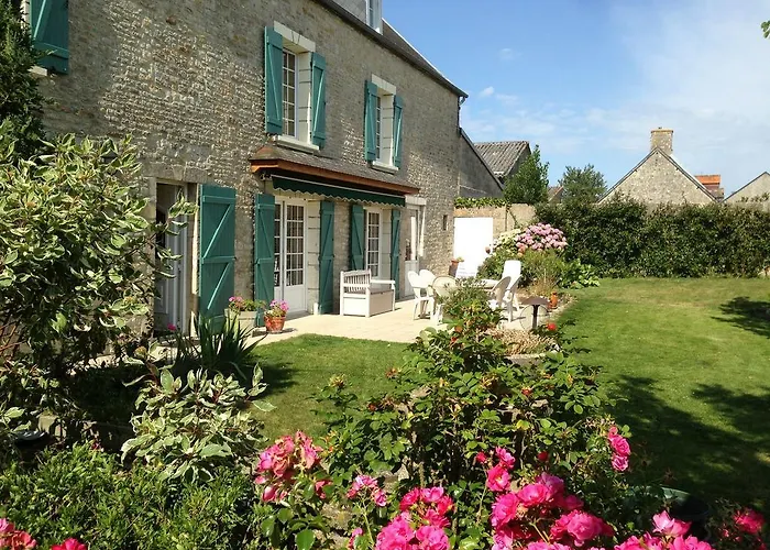 foto di Holiday Home Chantal Carquebut