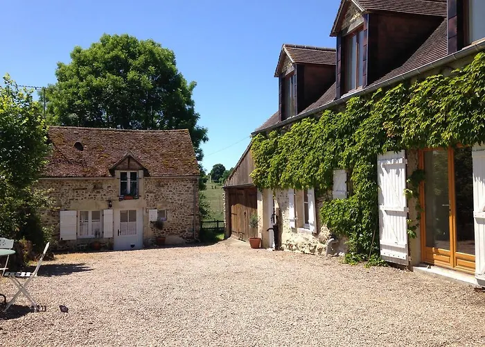 Maison D'Etre Hotel Brieux foto