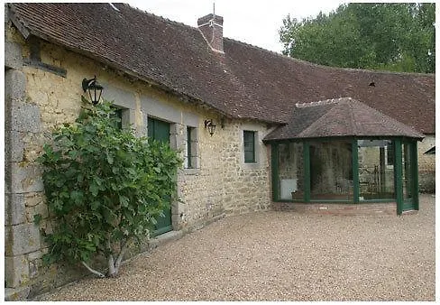 Marchemaisons Gites De Boisaubert תמונה
