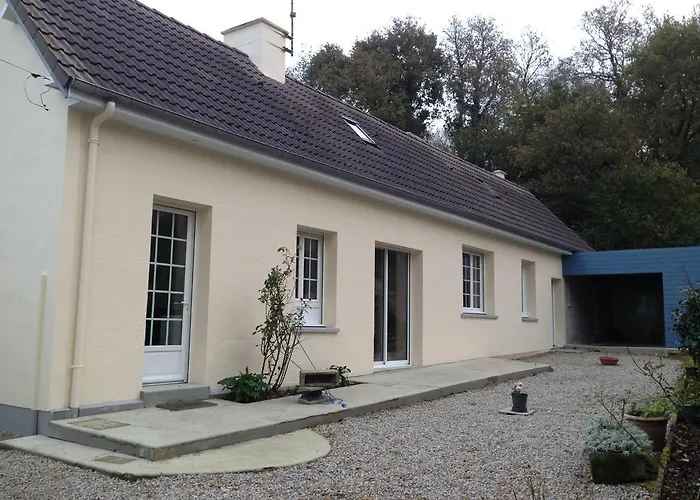 Holiday Home Grokayoo Mobecq foto