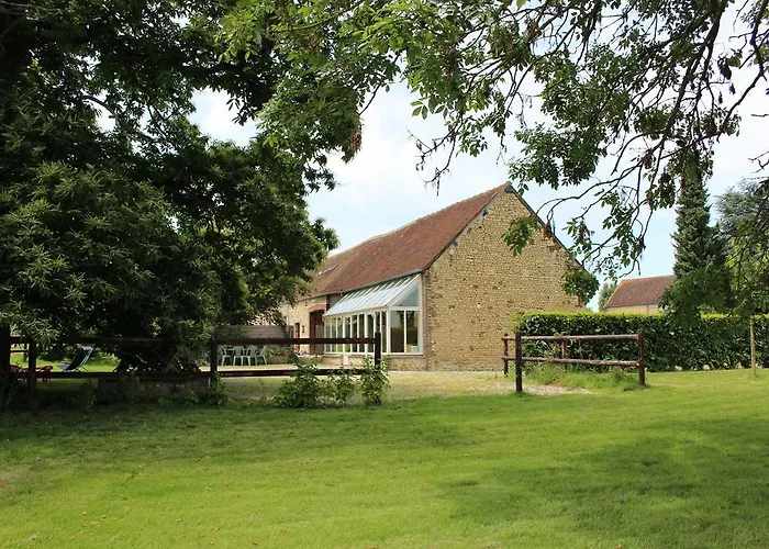 Gite Du Perche Saint-Ouen-de-Sècherouvre fotorgafie