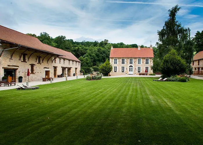 Domaine De La Pommeraye & Spa photo
