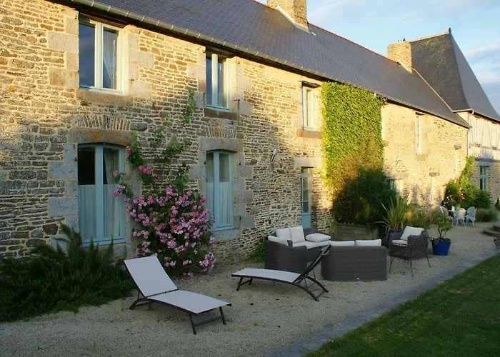 Le Clos Saint-Gilles Ardevon photo