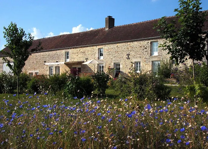 Le Champ Des Saules Hotel Mieuxcé zdjęcie