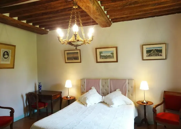 Le Logis Du Marais Hotel Lasson photo