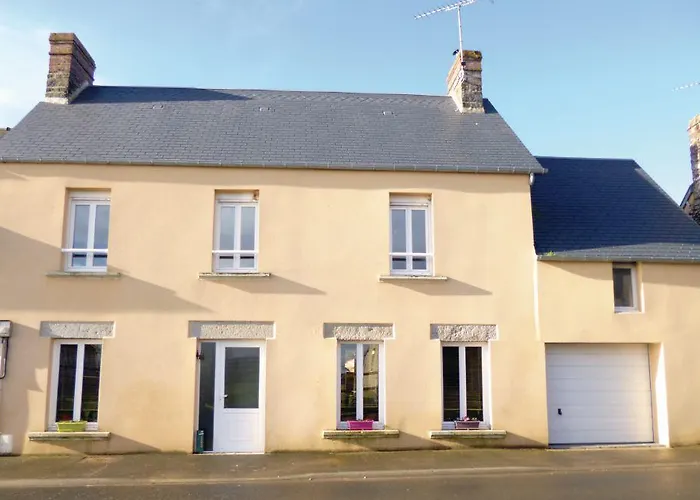 Holiday Home Le Loreur Cd-1101 foto