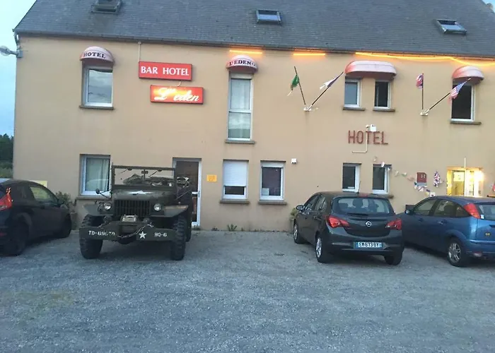 Hotel L'Eden Brix photo