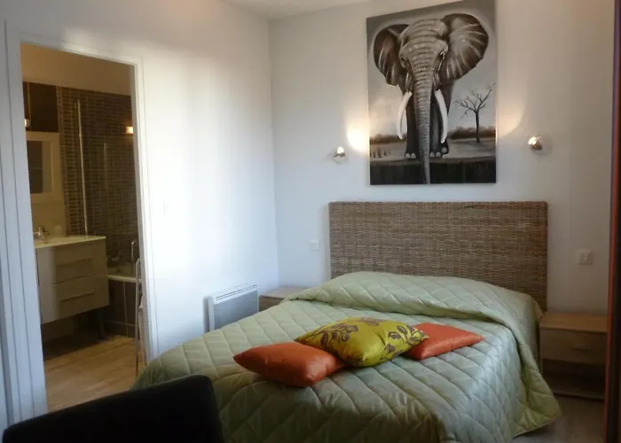 Hotel Jersey Barneville-Carteret φωτογραφία