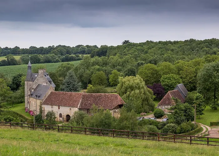 Le Vieux Chateau B&B photo
