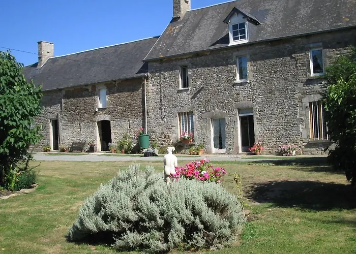 La Heroullerie B&B Prétot foto