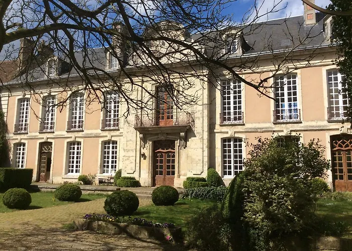 Hotel Des Tailles Mortagne-au-Perche photo