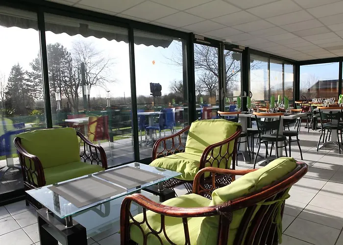 Le Motel Du Bocage Gieville photo