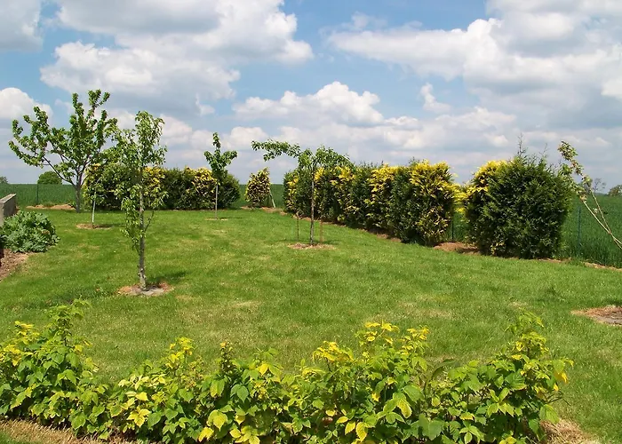 Bed and Breakfast Les Logettes Du Bocage La Graverie fotorgafie
