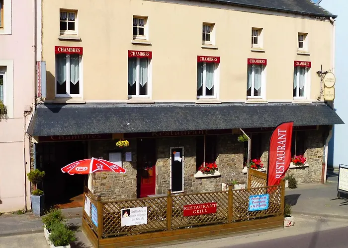 Le Colquin Hotel La Haye-du-Puits photo